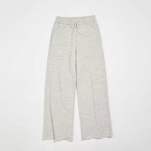 【オブラダ/Oblada】のANDERSEN PANTS インテリア・キッズ・メンズ・レディースファッション・服の通販 founy(ファニー) 　ファッション　Fashion　レディースファッション　WOMEN　パンツ　Pants　カットオフ　Cut Off　スニーカー　Sneakers　フレア　Flare　L.GRAY|ID: prp329100004020820 ipo3291000000026664862