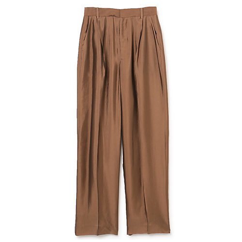 【エスロー/ESLOW】のTAPERED PANTS インテリア・キッズ・メンズ・レディースファッション・服の通販 founy(ファニー) https://founy.com/ ファッション Fashion レディースファッション WOMEN パンツ Pants A/W・秋冬 Aw・Autumn/Winter・Fw・Fall-Winter おすすめ Recommend キュプラ Cupra シャンブレー Chambray ポケット Pocket ワッシャー Washer |ID: prp329100004020829 ipo3291000000027094264