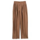 【エスロー/ESLOW】のTAPERED PANTS 人気、トレンドファッション・服の通販 founy(ファニー) ファッション Fashion レディースファッション WOMEN パンツ Pants A/W・秋冬 Aw・Autumn/Winter・Fw・Fall-Winter おすすめ Recommend キュプラ Cupra シャンブレー Chambray ポケット Pocket ワッシャー Washer thumbnail COPPER|ID: prp329100004020829 ipo3291000000027094265