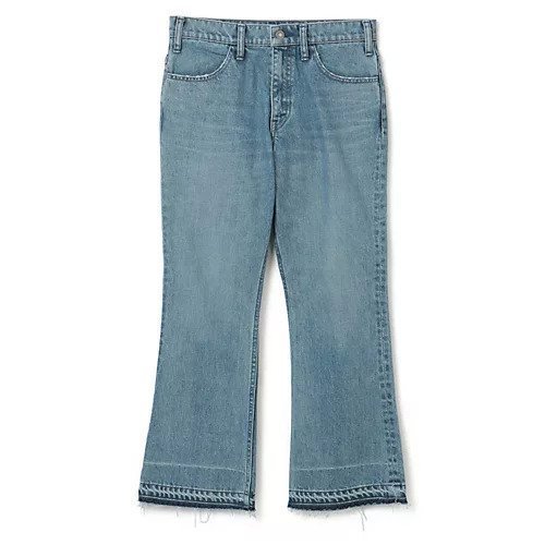 【ケイスリーアンドコ/k3&co】のCROPPED PANTS 人気、トレンドファッション・服の通販 founy(ファニー) 　ファッション　Fashion　レディースファッション　WOMEN　パンツ　Pants　2022年　2022　2022-2023秋冬・A/W　Aw/Autumn/Winter//Fw/Fall-Winter/2022-2023　クロップド　Cropped　フレア　Flare　ロング　Long　今季　This Season　洗える　Washable　 other-1|ID: prp329100004020835 ipo3291000000027094338