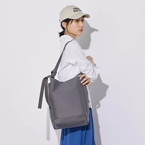 【ザッツ/zattu】のVITTO インテリア・キッズ・メンズ・レディースファッション・服の通販 founy(ファニー) 　ファッション　Fashion　レディースファッション　Ladies' Fashion Online　2023年　2023　2023-2024秋冬・A/W　Aw/Autumn/Winter//Fw/Fall-Winter/2023-2024　ショルダー　Shoulder　ショート　Short　ループ　Loop　SLATE GRAY|ID: prp329100004020860 ipo3291000000032618403