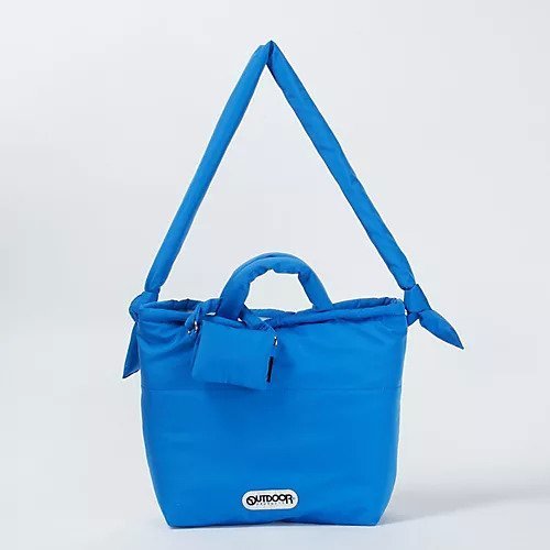 【アウトドアプロダクツ/OUTDOOR PRODUCTS】のPadding Tote Bag インテリア・キッズ・メンズ・レディースファッション・服の通販 founy(ファニー) 　ファッション　Fashion　レディースファッション　WOMEN　バッグ　Bag　オレンジ　Orange　ポーチ　Pouch　ラップ　Wrap　別注　Special Order　秋　Autumn/Fall　軽量　Lightweight　[LEE別注]BLUE|ID: prp329100004020867 ipo3291000000030969206