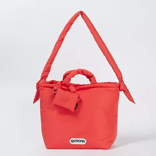 【アウトドアプロダクツ/OUTDOOR PRODUCTS】のPadding Tote Bag インテリア・キッズ・メンズ・レディースファッション・服の通販 founy(ファニー) https://founy.com/ ファッション Fashion レディースファッション Fashion for Women バッグ Bags オレンジ Orange ポーチ Pouch, Small Case ラップ Wrap, Wrap Design 別注 Limited Edition, Custom Order 秋 Autumn 軽量 Lightweight, Ultra Light |ID: prp329100004020867 ipo3291000000034618902