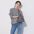 【ザッツ/zattu】のCONCH(コンク) 人気、トレンドファッション・服の通販 founy(ファニー) ファッション Fashion レディースファッション WOMEN アシンメトリー Asymmetry スクエア Square フォルム Form thumbnail SLATE GRAY|ID: prp329100004020881 ipo3291000000026665521