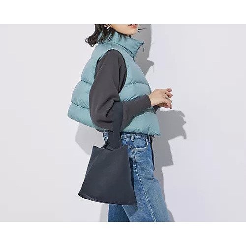 【ザッツ/zattu】のCONCH(コンク) インテリア・キッズ・メンズ・レディースファッション・服の通販 founy(ファニー) 　ファッション　Fashion　レディースファッション　Ladies' Fashion Online　アシンメトリー　Asymmetry　スクエア　Square　フォルム　Form　OFF BLACK|ID: prp329100004020881 ipo3291000000032618638