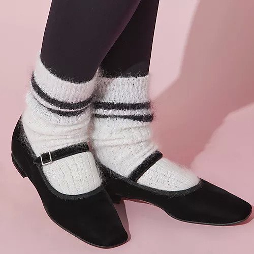 【オブラダ/Oblada】のOBLADA MARY JANE(VELOR)(ベロアメリージェーンシューズ) インテリア・キッズ・メンズ・レディースファッション・服の通販 founy(ファニー) https://founy.com/ ファッション Fashion レディースファッション WOMEN インソール Insole クッション Cushion シューズ Shoes ソックス Socks ベロア Velor ラップ Wrap 今季 This Season |ID: prp329100004020949 ipo3291000000026665895