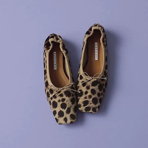 【ピッピシック/Pippichic】のSOFT AMBER BALLET 人気、トレンドファッション・服の通販 founy(ファニー) 　ファッション　Fashion　レディースファッション　WOMEN　アニマル　Animal　シューズ　Shoes　バレエ　Ballet　フラット　Flat　ベビー　Baby　レオパード　Leopard　エレガント 上品　Elegant　別注　Special Order　定番　Standard　春　Spring　other-2|ID: prp329100004020956 ipo3291000000031717050