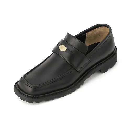 【ピッピシック/Pippichic】のSISSI COIN LOAFERS インテリア・キッズ・メンズ・レディースファッション・服の通販 founy(ファニー) 　ファッション　Fashion　レディースファッション　WOMEN　クラシック　Classic　コイン　Coin　コンビ　Combination　ベーシック　Basic　モダン　Modern　今季　This Season　定番　Standard　black|ID: prp329100004020962 ipo3291000000031717038