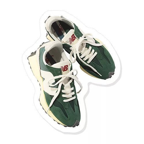 【ニューバランス/new balance】のU327W 人気、トレンドファッション・服の通販 founy(ファニー) 　ファッション　Fashion　レディースファッション　WOMEN　スエード　Suede　バランス　Balance　ビッグ　Big　フォルム　Form　メッシュ　Mesh　人気　Popularity　other-2|ID: prp329100004020966 ipo3291000000031988361