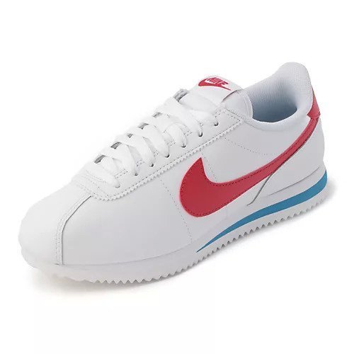 【ナイキ/NIKE】のウィメンズ コルテッツ インテリア・キッズ・メンズ・レディースファッション・服の通販 founy(ファニー) 　ファッション　Fashion　レディースファッション　Ladies' Fashion Online　シューズ　Shoes　ビンテージ　Vintage　ランニング　Running　ホワイト/レッド|ID: prp329100004020967 ipo3291000000032619154