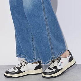 【オートリー/AUTRY】のMEDALIST LOW LEATHER 人気、トレンドファッション・服の通販 founy(ファニー) ファッション Fashion レディースファッション WOMEN インソール Insole シューズ Shoes スニーカー Sneakers ビンテージ Vintage フィット Fit ラグジュアリー Luxury レース Race |ID:prp329100004020970