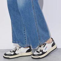 【オートリー/AUTRY】のMEDALIST LOW LEATHER 人気、トレンドファッション・服の通販 founy(ファニー) ファッション Fashion レディースファッション WOMEN インソール Insole シューズ Shoes スニーカー Sneakers ビンテージ Vintage フィット Fit ラグジュアリー Luxury レース Race |ID:prp329100004020970