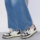 【オートリー/AUTRY】のMEDALIST LOW LEATHER 人気、トレンドファッション・服の通販 founy(ファニー) ファッション Fashion レディースファッション WOMEN インソール Insole シューズ Shoes スニーカー Sneakers ビンテージ Vintage フィット Fit ラグジュアリー Luxury レース Race thumbnail WHT/BLK|ID: prp329100004020970 ipo3291000000031717285