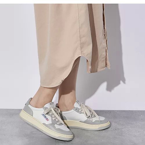 【オートリー/AUTRY】のMEDALIST LOW LEATHER 人気、トレンドファッション・服の通販 founy(ファニー) 　ファッション　Fashion　レディースファッション　WOMEN　インソール　Insole　シューズ　Shoes　スニーカー　Sneakers　ビンテージ　Vintage　フィット　Fit　ラグジュアリー　Luxury　レース　Race　other-2|ID: prp329100004020970 ipo3291000000031717289