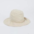 【キジマ タカユキ/KIJIMA TAKAYUKI】のCOTTON NYLON SOFT HAT 人気、トレンドファッション・服の通販 founy(ファニー) ファッション Fashion レディースファッション WOMEN 帽子 Hats ヴィンテージ Vintage 洗える Washable thumbnail アイボリー|ID: prp329100004020984 ipo3291000000031717456
