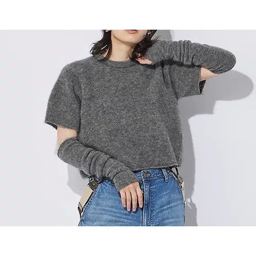 【アンフィル/unfil】のstretch superkid mohair fingerless long gloves インテリア・キッズ・メンズ・レディースファッション・服の通販 founy(ファニー) https://founy.com/ ファッション Fashion レディースファッション WOMEN 手袋 Gloves おすすめ Recommend イタリア Italy ストレッチ Stretch モヘア Mohair ロング Long 定番 Standard |ID: prp329100004021013 ipo3291000000030711346