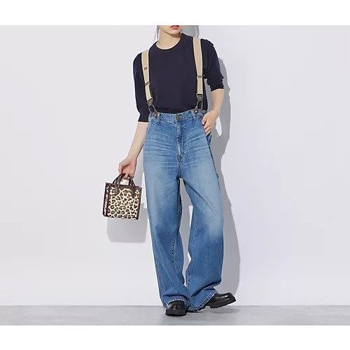 【ブリル/BRILL】のBサスペンダー 人気、トレンドファッション・服の通販 founy(ファニー) 　ファッション　Fashion　レディースファッション　WOMEN　サスペンダー　Suspenders　ストレッチ　Stretch　デニム　Denim　other-3|ID: prp329100004021016 ipo3291000000031294410