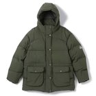 【ピレネックス/PYRENEX】のADELINE(アデリーン)フード付きダウンジャケット DEEP KHAKI|ID: prp329100004021080 ipo3291000000026667150