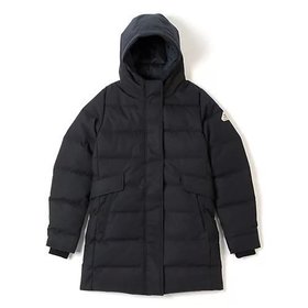 【ピレネックス/PYRENEX】のMASSANA(マッサナ)フード付きダウンコート 人気、トレンドファッション・服の通販 founy(ファニー) ファッション Fashion レディースファッション WOMEN アウター Coat Outerwear コート Coats ダウン Down Coats And Jackets ダウン Down ツイル Twill フランス France ポケット Pocket エレガント 上品 Elegant 人気 Popularity 定番 Standard |ID:prp329100004021086