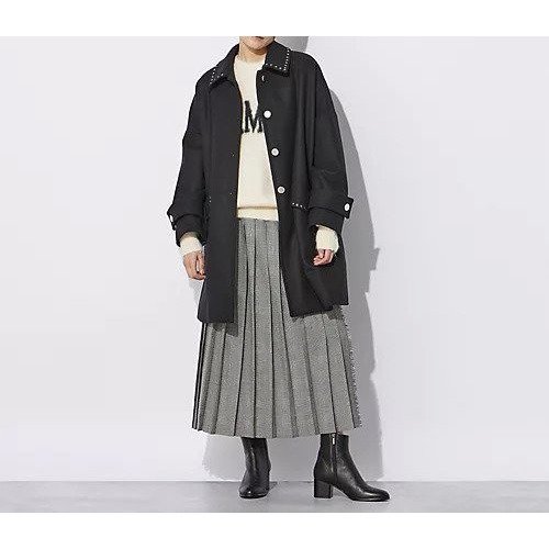 【マッキントッシュ/MACKINTOSH】のハンビースタッズ 人気、トレンドファッション・服の通販 founy(ファニー) 　ファッション　Fashion　レディースファッション　WOMEN　シャイニー　Shiny　スタッズ　Studs　ポケット　Pocket　定番　Standard　 other-1|ID: prp329100004021091 ipo3291000000026667213