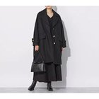 【マッキントッシュ/MACKINTOSH】のハンビーチェスターコクーンシルエットメタルボタン(裏地レオパード柄) 人気、トレンドファッション・服の通販 founy(ファニー) ファッション Fashion レディースファッション WOMEN ショルダー Shoulder チェスターコート Chester Coat ドロップ Drop メルトン Melton レオパード Leopard ワイド Wide 定番 Standard thumbnail ブラック|ID: prp329100004021094 ipo3291000000026667228