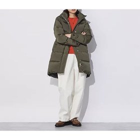 【ウールリッチ/WOOLRICH】のALSEA PUFFER JACKET(ダウンコート) 人気、トレンドファッション・服の通販 founy(ファニー) ファッション Fashion レディースファッション WOMEN アウター Coat Outerwear コート Coats ジャケット Jackets ダウン Down Coats And Jackets シンプル Simple ジップ Zip スタンド Stand ダウン Down フロント Front プリント Print |ID:prp329100004021106