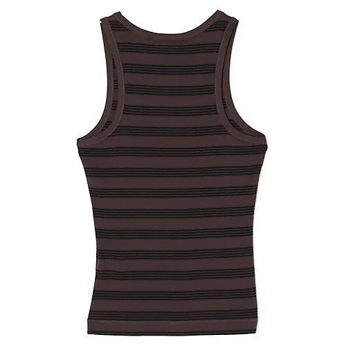 【ガニー/GANNI】のSoft Cotton Rib Tank Top 人気、トレンドファッション・服の通販 founy(ファニー) 　ファッション　Fashion　レディースファッション　Fashion for Women　ワンピース　Dresses　ジャケット　Jacket, Outerwear　タンク　Tank Top, Sleeveless Top　フィット　Fit, Slim Fit　リブニット　Rib Knit, Ribbed Knit　洗える　Machine Washable　other-2|ID: prp329100004021644 ipo3291000000036147121