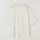 【チノ/CINOH】のREFINA RELAX T-SHIRT 人気、トレンドファッション・服の通販 founy(ファニー) ファッション Fashion レディースファッション WOMEN トップス・カットソー Tops/Tshirt シャツ/ブラウス Shirts/Blouses ロング / Tシャツ T-Shirts 2024年 2024 2024-2025秋冬・A/W Aw/Autumn/Winter/Fw/Fall/2024-2025 カットソー Cut And Sew シェイプ Shape ドレス Dress パターン Pattern エレガント 上品 Elegant 定番 Standard 洗える Washable thumbnail OFF WHITE|ID: prp329100004021665 ipo3291000000029317665