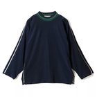 【トーガ プルラ/TOGA PULLA】のCode pique jersey top 人気、トレンドファッション・服の通販 founy(ファニー) ファッション Fashion レディースファッション WOMEN ワンピース Dress 2024年 2024 2024-2025秋冬・A/W Aw/Autumn/Winter/Fw/Fall/2024-2025 ストレッチ Stretch ドレープ Drape ベーシック Basic 定番 Standard 旅行 Travel 洗える Washable thumbnail NAVY|ID: prp329100004021666 ipo3291000000026821613