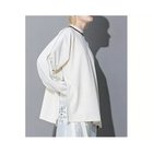 【トーガ プルラ/TOGA PULLA】のCode pique jersey top WHITE|ID: prp329100004021666 ipo3291000000033486532
