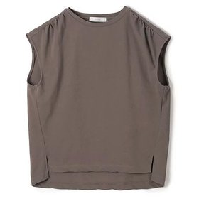 【スアデオ/suadeo】の肩ギャザーフレンチスリーブTシャツ 人気、トレンドファッション・服の通販 founy(ファニー) ファッション Fashion レディースファッション Fashion for Women トップス・カットソー Cut & Sew Tops シャツ・ブラウス・オフィスカジュアル Elegant Blouses & Button-Ups ロングTシャツ・Tシャツ Longline T-Shirts & Tees ヴィンテージ Vintage Style 洗える Machine Washable ギャザー Gathered, Ruffled ビンテージ Vintage, Retro Style |ID:prp329100004021671