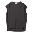 【スアデオ/suadeo】の肩ギャザーフレンチスリーブTシャツ ダークグレー|ID: prp329100004021671 ipo3291000000036312236