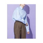 【アンスクリア/INSCRIRE】のShirt Tie BLUE|ID:prp329100004021681