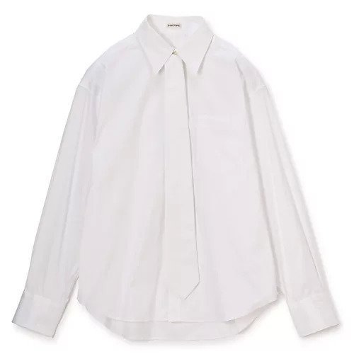 【アンスクリア/INSCRIRE】のShirt Tie 人気、トレンドファッション・服の通販 founy(ファニー) 　ファッション　Fashion　レディースファッション　WOMEN　トップス・カットソー　Tops/Tshirt　シャツ/ブラウス　Shirts/Blouses　2024年　2024　2024-2025秋冬・A/W　Aw/Autumn/Winter/Fw/Fall/2024-2025　トレンド　Trend　洗える　Washable　 other-1|ID: prp329100004021681 ipo3291000000031714806