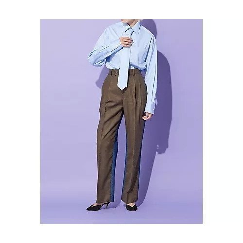 【アンスクリア/INSCRIRE】のShirt Tie 人気、トレンドファッション・服の通販 founy(ファニー) 　ファッション　Fashion　レディースファッション　WOMEN　トップス・カットソー　Tops/Tshirt　シャツ/ブラウス　Shirts/Blouses　2024年　2024　2024-2025秋冬・A/W　Aw/Autumn/Winter/Fw/Fall/2024-2025　トレンド　Trend　洗える　Washable　other-3|ID: prp329100004021681 ipo3291000000031714809