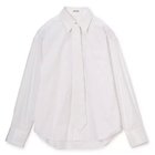 【アンスクリア/INSCRIRE】のShirt Tie WHITE|ID: prp329100004021681 ipo3291000000032617278