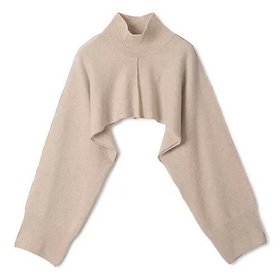 【ペレック/pelleq】のshort jumper 人気、トレンドファッション・服の通販 founy(ファニー) ファッション Fashion レディースファッション Fashion for Women 2024年 2024 2024-2025秋冬・A/W Autumn/Winter 2024–25 AW24–25 アンダー Underwear Essentials シェイプ Shape, Slim Fit ショート Short, Short Length ストール Stole, Wrap |ID:prp329100004021688