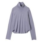 【ペレック/pelleq】のsheer high neck long sleeve 人気、トレンドファッション・服の通販 founy(ファニー) ファッション Fashion レディースファッション WOMEN トップス・カットソー Tops/Tshirt 2024年 2024 2024-2025秋冬・A/W Aw/Autumn/Winter/Fw/Fall/2024-2025 シルク Silk スタンダード Standard thumbnail lavender|ID: prp329100004021689 ipo3291000000029789483