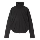 【ペレック/pelleq】のsheer high neck long sleeve 人気、トレンドファッション・服の通販 founy(ファニー) ファッション Fashion レディースファッション WOMEN トップス・カットソー Tops/Tshirt 2024年 2024 2024-2025秋冬・A/W Aw/Autumn/Winter/Fw/Fall/2024-2025 シルク Silk スタンダード Standard thumbnail black|ID: prp329100004021689 ipo3291000000029789485