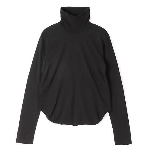 【ペレック/pelleq】のsheer high neck long sleeve インテリア・キッズ・メンズ・レディースファッション・服の通販 founy(ファニー) 　ファッション　Fashion　レディースファッション　WOMEN　トップス・カットソー　Tops/Tshirt　2024年　2024　2024-2025秋冬・A/W　Aw/Autumn/Winter/Fw/Fall/2024-2025　シルク　Silk　スタンダード　Standard　black|ID: prp329100004021689 ipo3291000000029789485