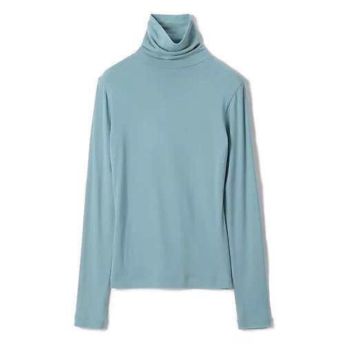 【チノ/CINOH】のTENCEL CASHMERE TURTLE NECK T-SHIRT インテリア・キッズ・メンズ・レディースファッション・服の通販 founy(ファニー) https://founy.com/ ファッション Fashion レディースファッション WOMEN トップス・カットソー Tops/Tshirt シャツ/ブラウス Shirts/Blouses ロング / Tシャツ T-Shirts 2024年 2024 2024-2025秋冬・A/W Aw/Autumn/Winter/Fw/Fall/2024-2025 とろみ Thickness カシミヤ Cashmere ストレッチ Stretch ドレープ Drape |ID: prp329100004021691 ipo3291000000026677148