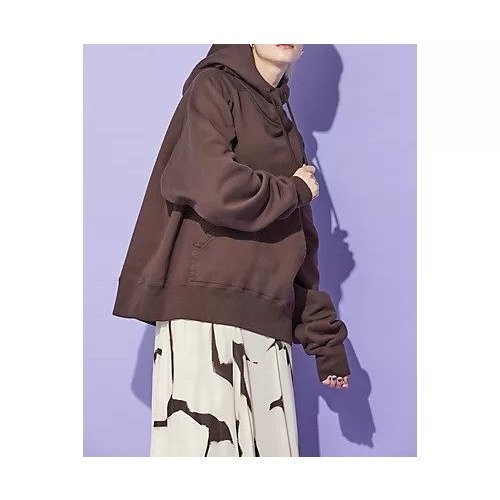 【ペレック/pelleq】のhooded sweatshirts インテリア・キッズ・メンズ・レディースファッション・服の通販 founy(ファニー) https://founy.com/ ファッション Fashion レディースファッション WOMEN トップス・カットソー Tops/Tshirt シャツ/ブラウス Shirts/Blouses パーカ Sweats ロング / Tシャツ T-Shirts スウェット Sweat 2024年 2024 2024-2025秋冬・A/W Aw/Autumn/Winter/Fw/Fall/2024-2025 シェイプ Shape スリム Slim ボトム Bottom ワイド Wide |ID: prp329100004021715 ipo3291000000029789589