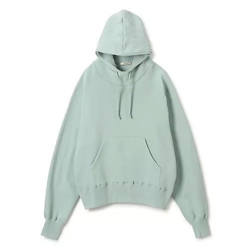 【ペレック/pelleq】のhooded sweatshirts インテリア・キッズ・メンズ・レディースファッション・服の通販 founy(ファニー) 　ファッション　Fashion　レディースファッション　WOMEN　トップス・カットソー　Tops/Tshirt　シャツ/ブラウス　Shirts/Blouses　パーカ　Sweats　ロング / Tシャツ　T-Shirts　スウェット　Sweat　2024年　2024　2024-2025秋冬・A/W　Aw/Autumn/Winter/Fw/Fall/2024-2025　シェイプ　Shape　スリム　Slim　ボトム　Bottom　ワイド　Wide　mint|ID: prp329100004021715 ipo3291000000029789592