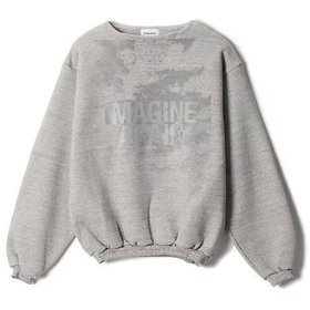 【タナカ/TANAKA】のTHE SWEATSHIRT 人気、トレンドファッション・服の通販 founy(ファニー) ファッション Fashion レディースファッション WOMEN トップス・カットソー Tops/Tshirt シャツ/ブラウス Shirts/Blouses パーカ Sweats ロング / Tシャツ T-Shirts スウェット Sweat 2024年 2024 2024-2025秋冬・A/W Aw/Autumn/Winter/Fw/Fall/2024-2025 A/W・秋冬 Aw・Autumn/Winter・Fw・Fall-Winter おすすめ Recommend コレクション Collection スウェット Sweat フロント Front プリント Print 日本製 Made In Japan |ID:prp329100004021716