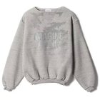 【タナカ/TANAKA】のTHE SWEATSHIRT HEATHER GRAY|ID: prp329100004021716 ipo3291000000028425818