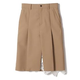 【トーガ プルラ/TOGA PULLA】のOX lace skirt 人気、トレンドファッション・服の通販 founy(ファニー) ファッション Fashion レディースファッション Fashion for Women スカート Skirts 2024年 2024 2024-2025秋冬・A/W Autumn/Winter 2024–25 AW24–25 ミックス Mix, Mixed Style レース Lace, Lace Fabric |ID:prp329100004021733