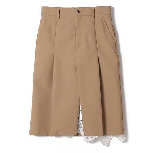 【トーガ プルラ/TOGA PULLA】のOX lace skirt 人気、トレンドファッション・服の通販 founy(ファニー) 　ファッション　Fashion　レディースファッション　Fashion for Women　スカート　Skirts　2024年　2024　2024-2025秋冬・A/W　Autumn/Winter 2024–25 AW24–25　ミックス　Mix, Mixed Style　レース　Lace, Lace Fabric　 other-1|ID: prp329100004021733 ipo3291000000033541281
