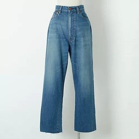 【レッドカード トーキョー/RED CARD TOKYO】の【福田麻琴さんコラボ】【洗える】Crepe Denim 人気、トレンドファッション・服の通販 founy(ファニー) ファッションモデル・俳優・女優 Models 女性 Women 福田麻琴 Fukuda Makoto ファッション Fashion レディースファッション WOMEN A/W・秋冬 Aw・Autumn/Winter・Fw・Fall-Winter コラボ Collaboration スペシャル Special タイツ Tights デニム Denim ワイド Wide 夏 Summer 洗える Washable 軽量 Lightweight |ID:prp329100004021758