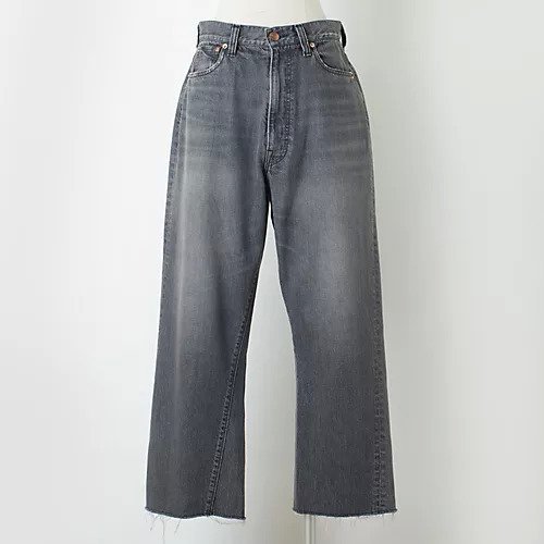 【レッドカード トーキョー/RED CARD TOKYO】の【福田麻琴さんコラボ】【洗える】Crepe Denim インテリア・キッズ・メンズ・レディースファッション・服の通販 founy(ファニー) https://founy.com/ ファッションモデル・俳優・女優 Models 女性 Women 福田麻琴 Fukuda Makoto ファッション Fashion レディースファッション Fashion for Women コラボ Collaboration, Collab デニム Denim, Jeans Material エレガント 上品 Elegant 夏 Summer 洗える Machine Washable 軽量 Lightweight, Ultra Light |ID: prp329100004021758 ipo3291000000032718403