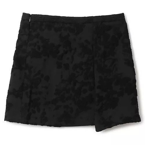 【ガニー/GANNI】のBoucle Jacquard Suiting Mini Skirt インテリア・キッズ・メンズ・レディースファッション・服の通販 founy(ファニー) https://founy.com/ ファッション Fashion レディースファッション WOMEN スカート Skirt ミニスカート Mini Skirts 2024年 2024 2024-2025秋冬・A/W Aw/Autumn/Winter/Fw/Fall/2024-2025 ジャカード Jacquard セットアップ Set Up ミニスカート Mini Skirt ラップ Wrap |ID: prp329100004021765 ipo3291000000029318099